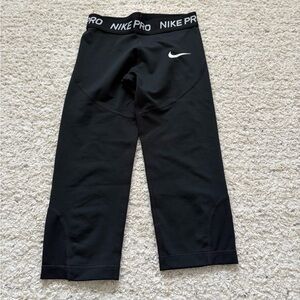 Nike Dri-FIT Black Leggings
